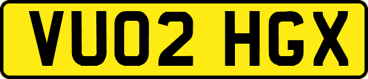VU02HGX