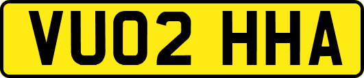 VU02HHA