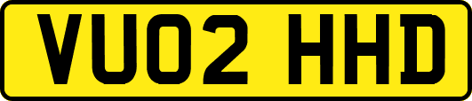 VU02HHD