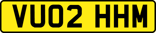 VU02HHM