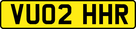 VU02HHR