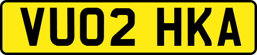 VU02HKA
