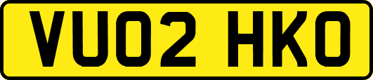 VU02HKO