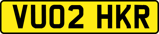 VU02HKR
