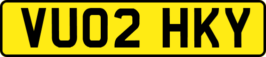 VU02HKY