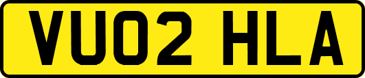 VU02HLA