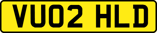 VU02HLD