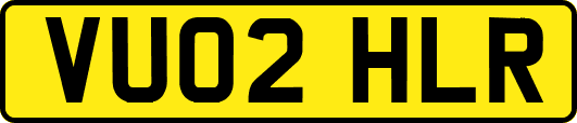 VU02HLR