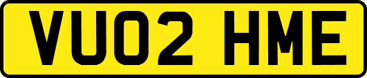 VU02HME