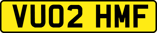VU02HMF