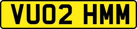 VU02HMM