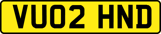 VU02HND