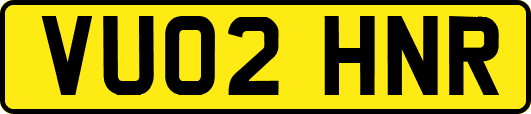 VU02HNR