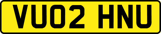VU02HNU