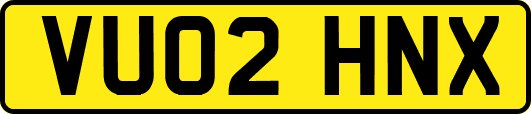 VU02HNX