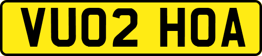 VU02HOA