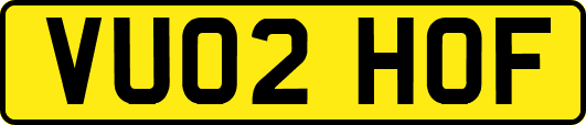 VU02HOF
