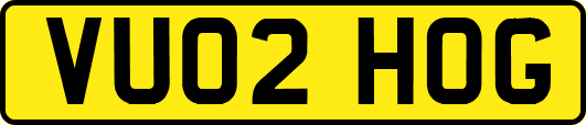VU02HOG