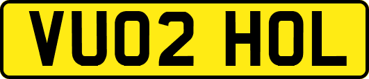VU02HOL