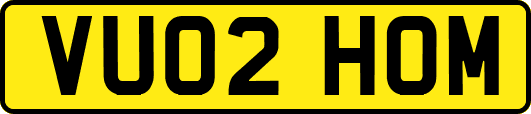 VU02HOM