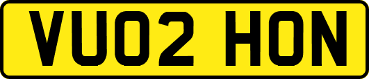 VU02HON