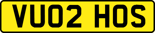 VU02HOS