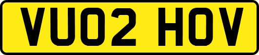 VU02HOV