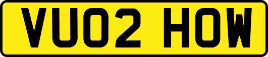 VU02HOW