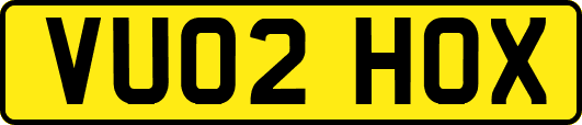 VU02HOX