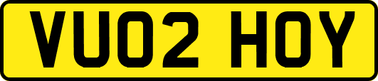 VU02HOY