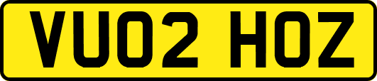 VU02HOZ