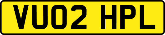 VU02HPL