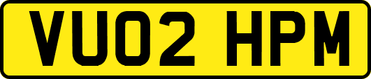 VU02HPM