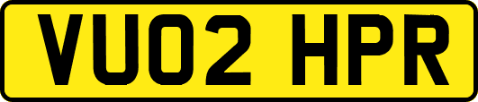 VU02HPR