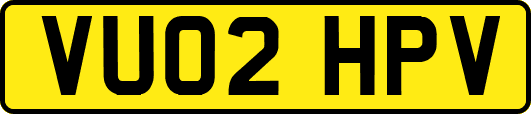 VU02HPV