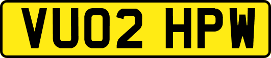VU02HPW