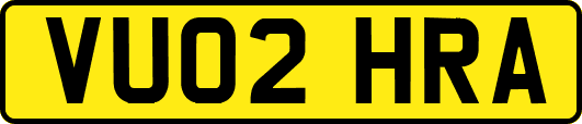 VU02HRA