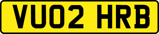 VU02HRB