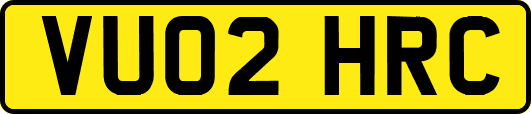 VU02HRC