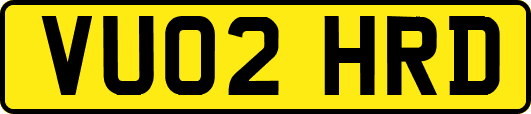 VU02HRD