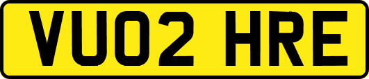 VU02HRE