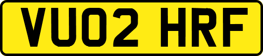 VU02HRF