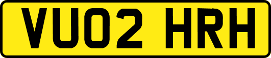 VU02HRH