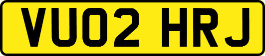 VU02HRJ