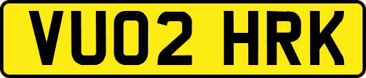 VU02HRK