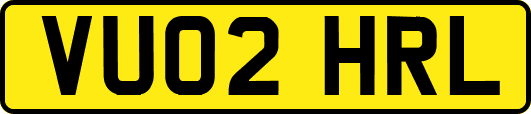 VU02HRL
