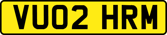 VU02HRM