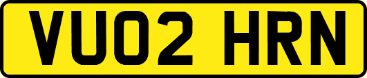 VU02HRN