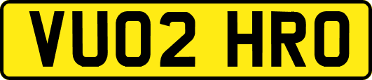 VU02HRO