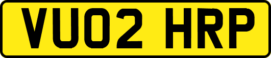 VU02HRP